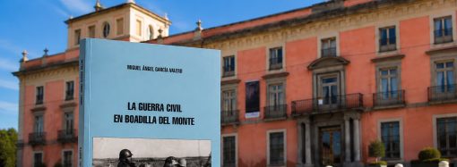 El Ayuntamiento de Boadilla publica un libro sobre la Guerra Civil en el municipio