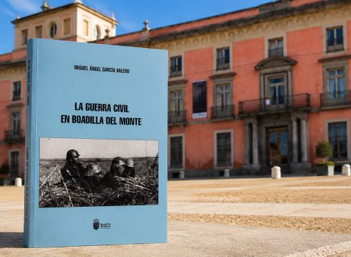 El Ayuntamiento de Boadilla publica un libro sobre la Guerra Civil en el municipio