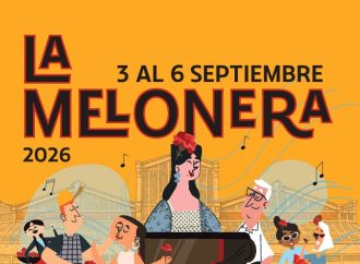 La Frontera, Rafa Sánchez y Sole Giménez encabezan el cartel de las Fiestas de La Melonera
