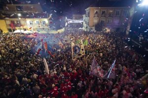 Arrancan las Fiestas en Honor al Santísimo Cristo de los Remedios 2026 de Sanse