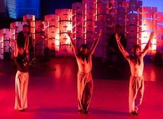 Arranca el ciclo de las ‘Noches del Patio’ de Alcalá de Henares con un lleno