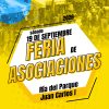 Pinto celebrará la Feria de Asociaciones