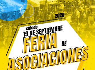 Pinto celebrará la Feria de Asociaciones