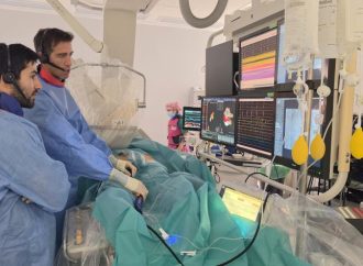 El Hospital 12 de Octubre logra el mayor índice de éxito en el tratamiento de la arritmia más frecuente mediante una técnica optimizada