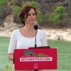 Díaz Ayuso anuncia nuevas ayudas de 3 millones de euros para medio centenar de empresas afectadas por los incendios de la Sierra Oeste