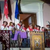 Arrancan las Ferias y Fiestas de Alcalá de Henares con un pregón dedicado a la inclusión y al espíritu festivo